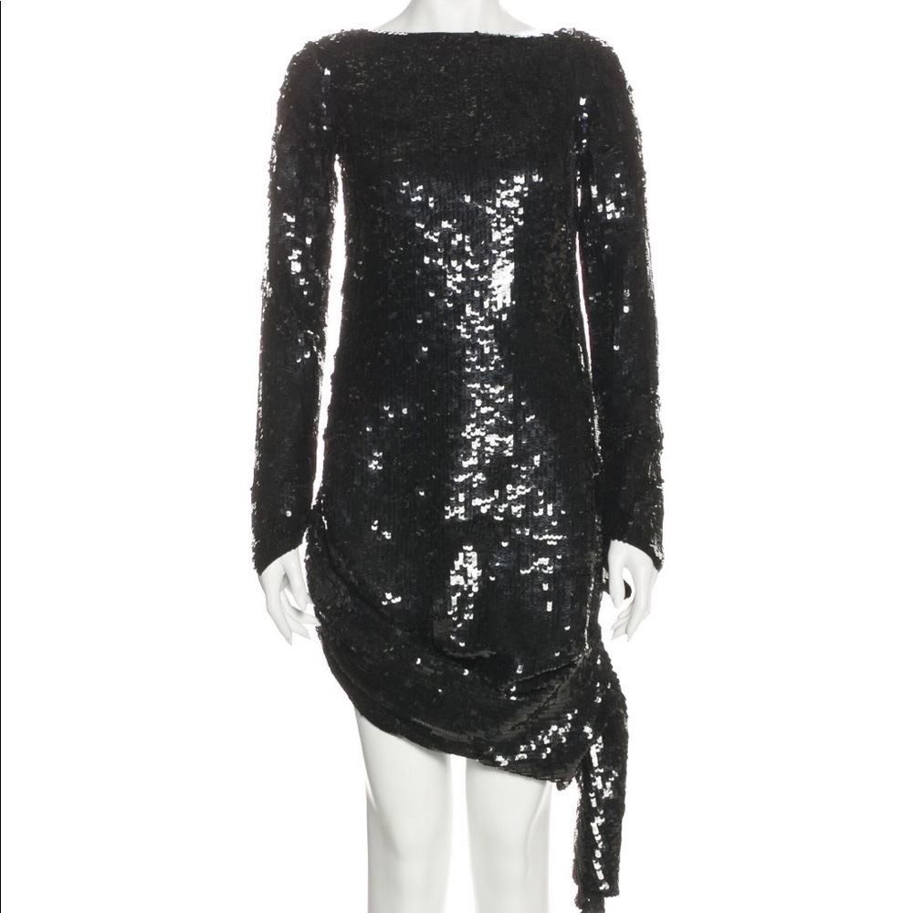 Osman NWT sequin Dress